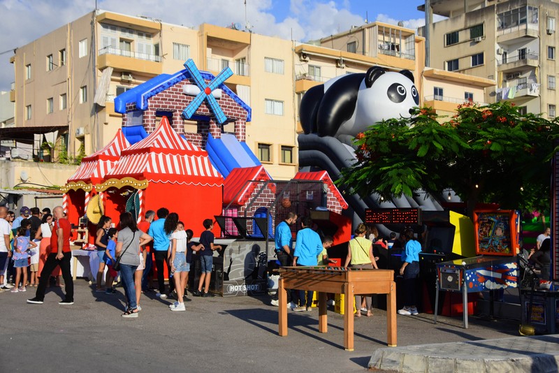 Opening of Dreamland Festivals Part1